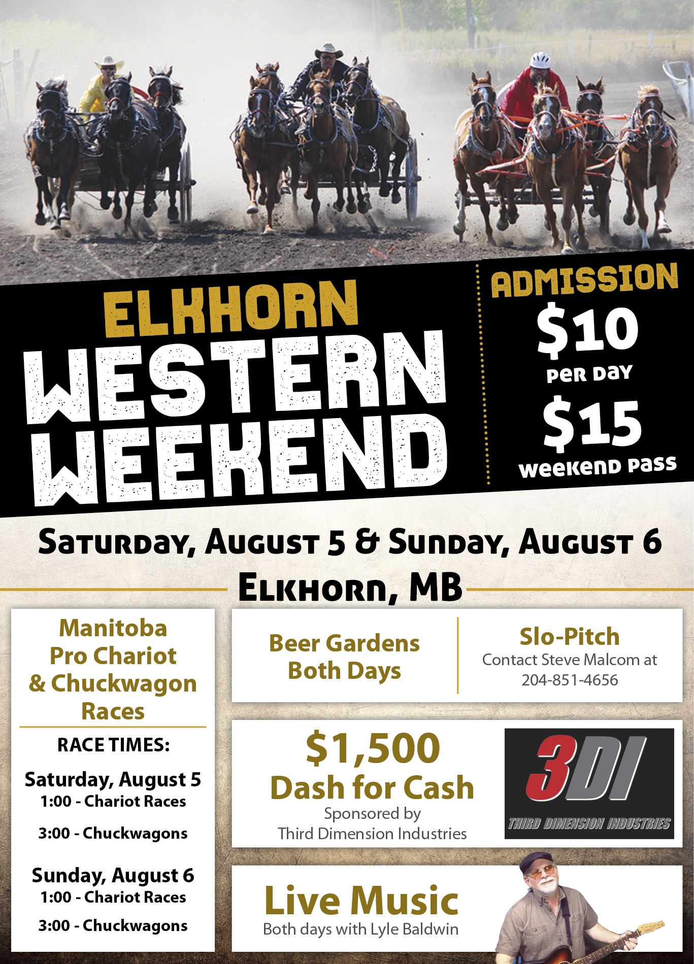 Elkhorn Western Weekend